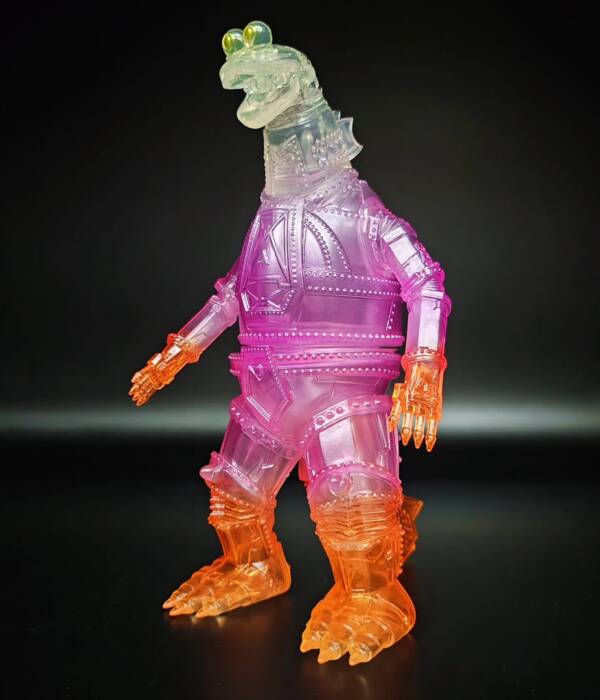 Mecha Cookielah #13 Colourway Sunrise