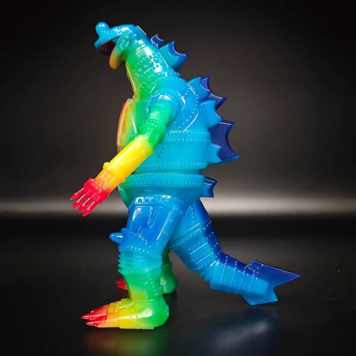 Mecha Cookielah #14 Colourway Thermalize Super Glow - Image 2