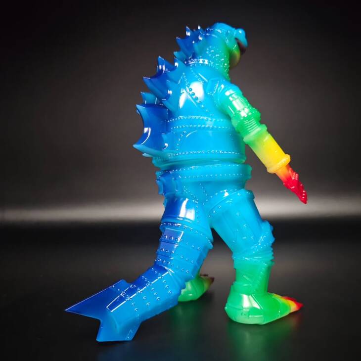 Mecha Cookielah #14 Colourway Thermalize Super Glow - Image 4
