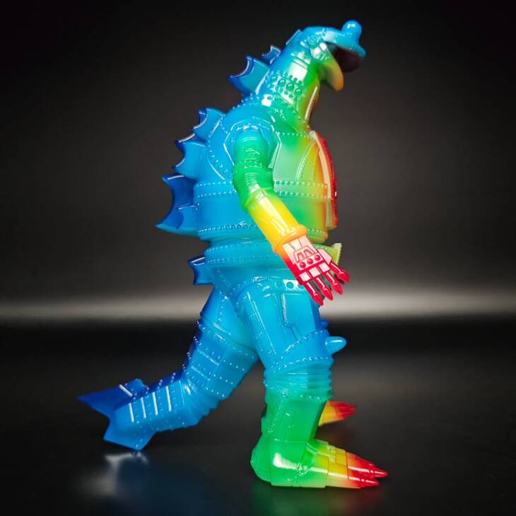Mecha Cookielah #14 Colourway Thermalize Super Glow - Image 5