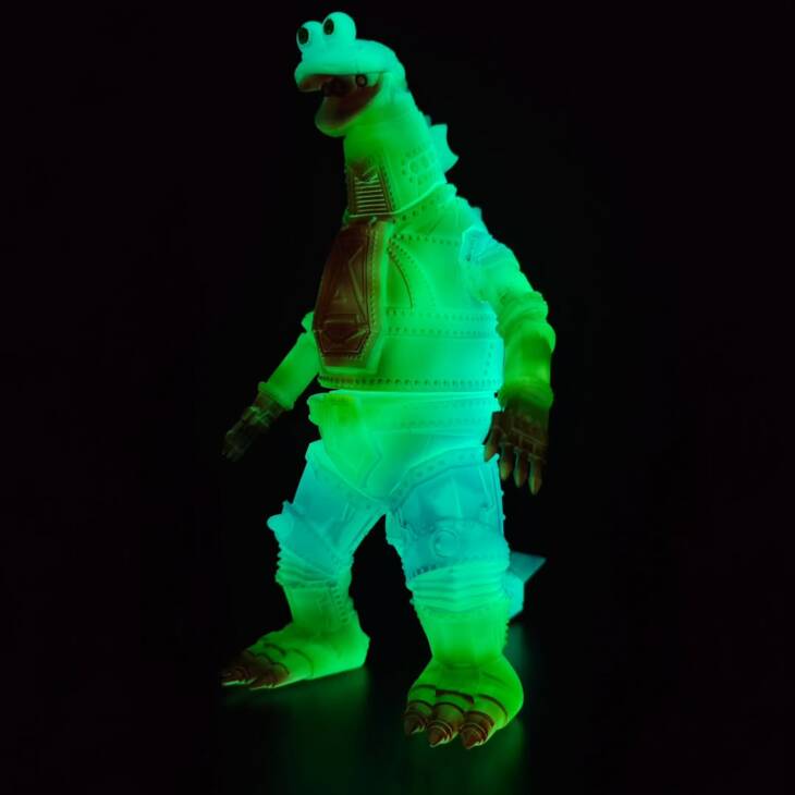 Mecha Cookielah #14 Colourway Thermalize Super Glow - Image 7