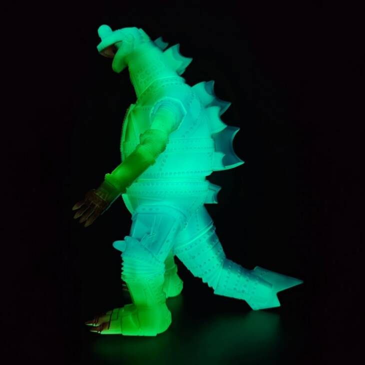 Mecha Cookielah #14 Colourway Thermalize Super Glow - Image 8