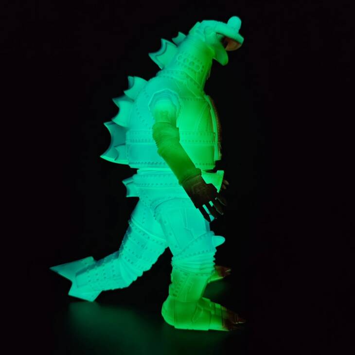 Mecha Cookielah #14 Colourway Thermalize Super Glow - Image 9