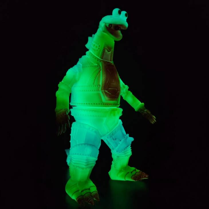 Mecha Cookielah #14 Colourway Thermalize Super Glow - Image 10