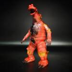 Mecha Cookielah #15 Colourway Red Hot Super Glow
