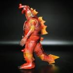 Mecha Cookielah #15 Colourway Red Hot Super Glow - Image 2