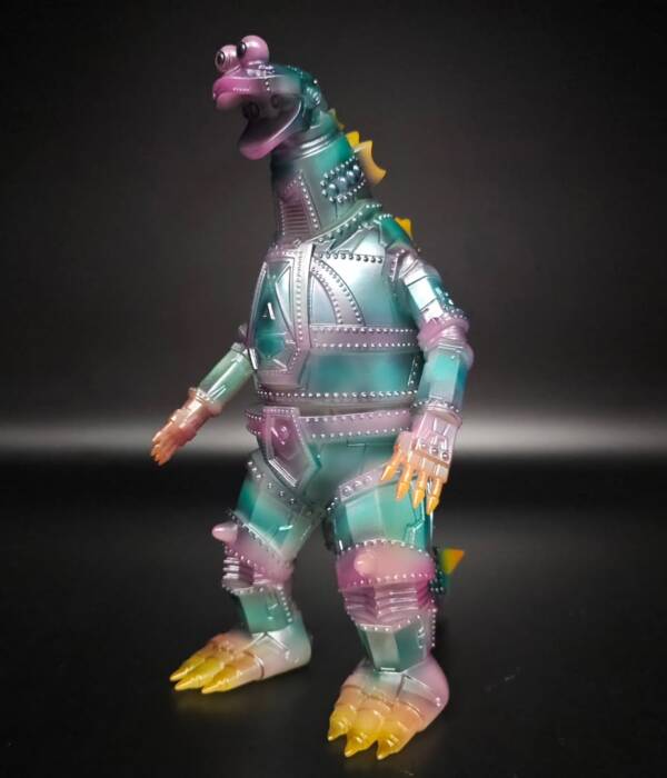 Mecha Cookielah #16 Colourway Avalon Super Glow