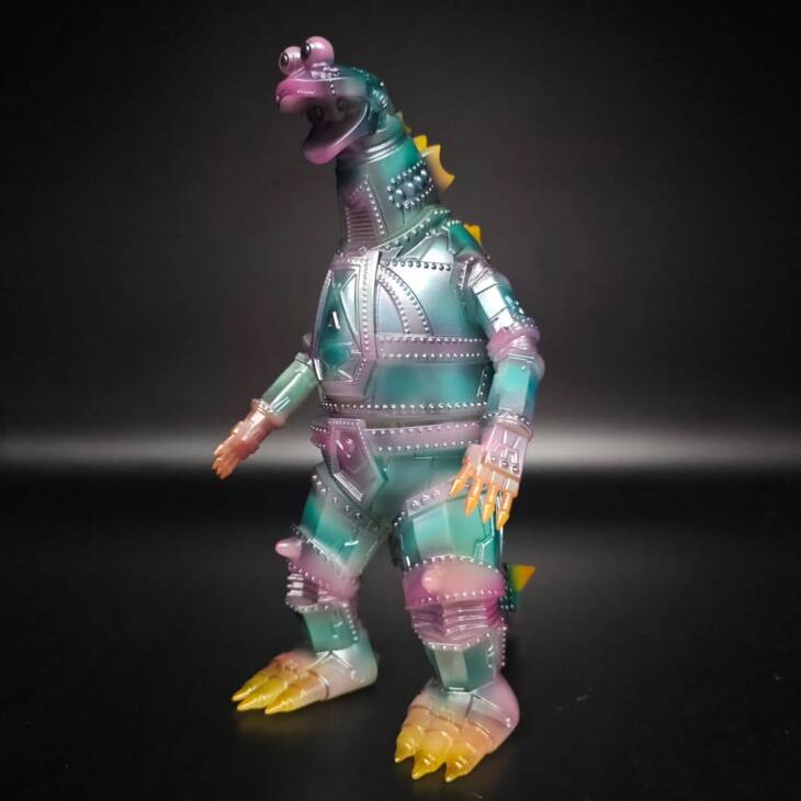 Mecha Cookielah #16 Colourway Avalon Super Glow