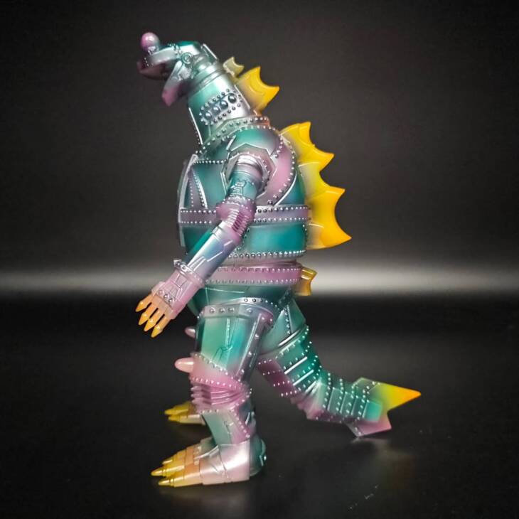 Mecha Cookielah #16 Colourway Avalon Super Glow - Image 2