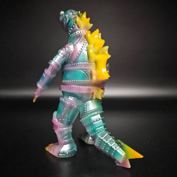 Mecha Cookielah #16 Colourway Avalon Super Glow - Image 3