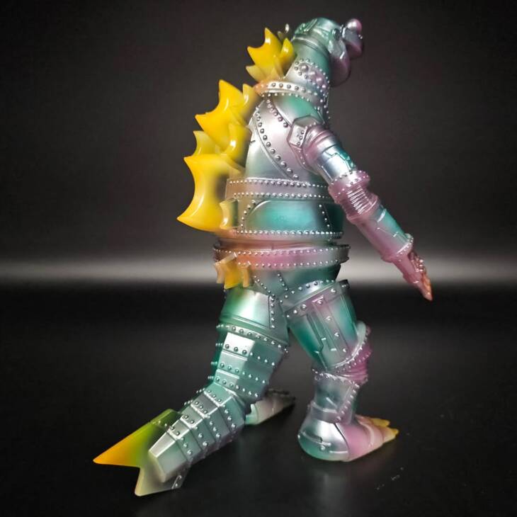 Mecha Cookielah #16 Colourway Avalon Super Glow - Image 4