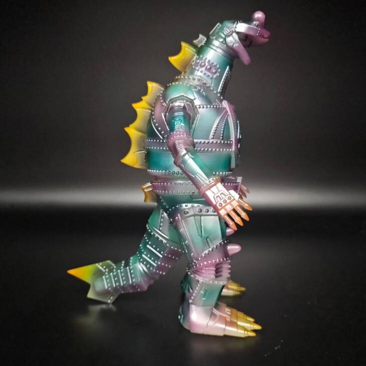 Mecha Cookielah #16 Colourway Avalon Super Glow - Image 5