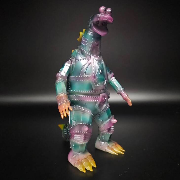 Mecha Cookielah #16 Colourway Avalon Super Glow - Image 6
