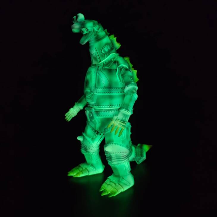 Mecha Cookielah #16 Colourway Avalon Super Glow - Image 7