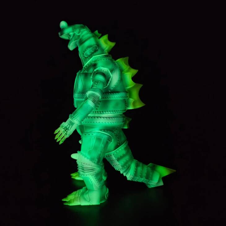 Mecha Cookielah #16 Colourway Avalon Super Glow - Image 8