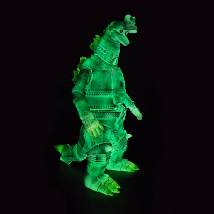 Mecha Cookielah #16 Colourway Avalon Super Glow - Image 9