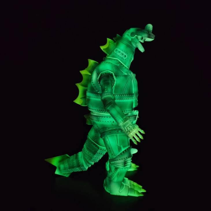 Mecha Cookielah #16 Colourway Avalon Super Glow - Image 10