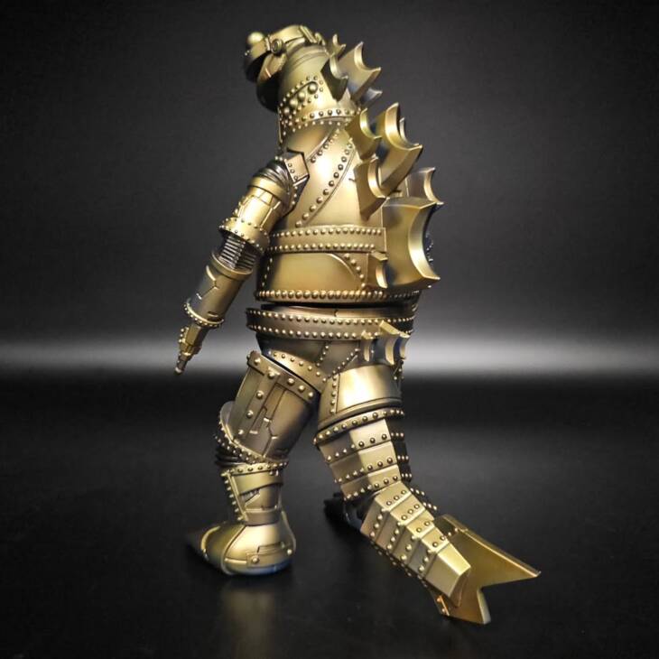Mecha Cookielah #17 Colourway 3PO - Image 3