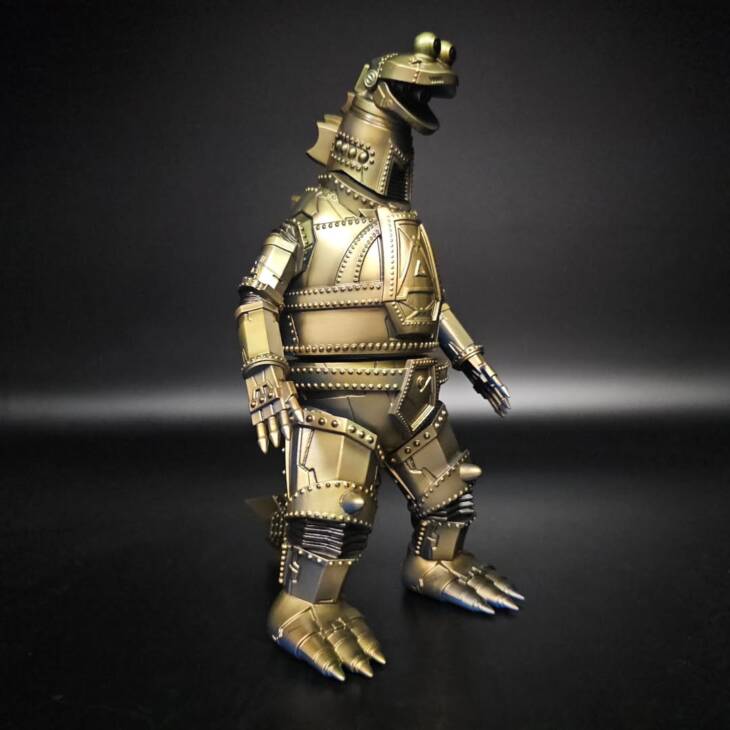 Mecha Cookielah #17 Colourway 3PO - Image 6