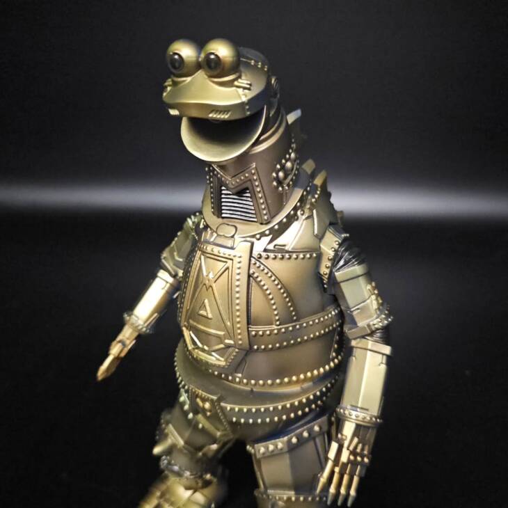 Mecha Cookielah #17 Colourway 3PO - Image 7