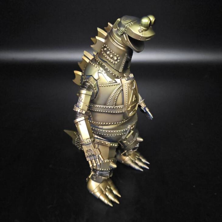 Mecha Cookielah #17 Colourway 3PO - Image 9