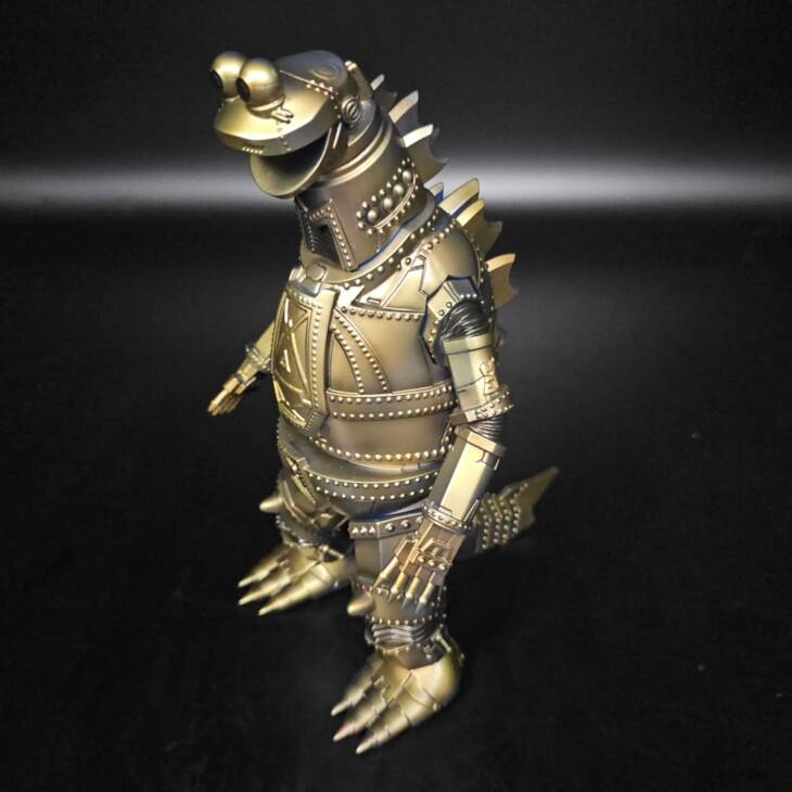 Mecha Cookielah #17 Colourway 3PO - Image 10