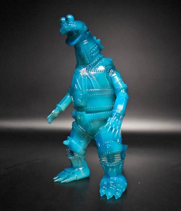 Mecha Cookielah #18 Colourway Vintage Super Glow