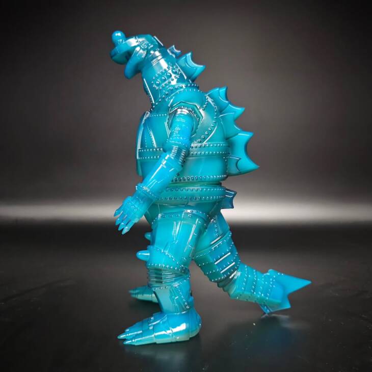 Mecha Cookielah #18 Colourway Vintage Super Glow - Image 2