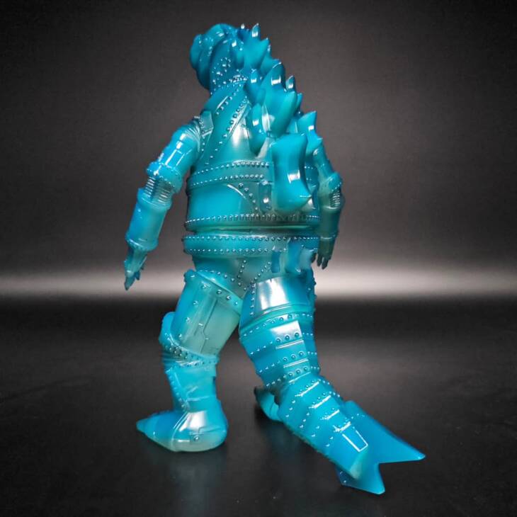 Mecha Cookielah #18 Colourway Vintage Super Glow - Image 3