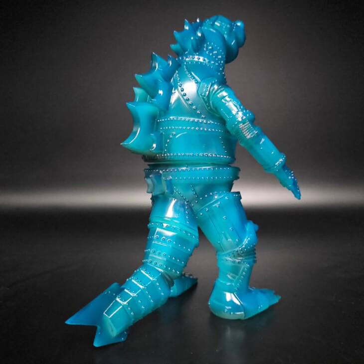 Mecha Cookielah #18 Colourway Vintage Super Glow - Image 4