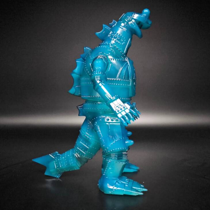 Mecha Cookielah #18 Colourway Vintage Super Glow - Image 5