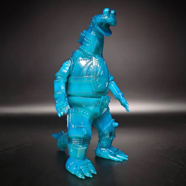 Mecha Cookielah #18 Colourway Vintage Super Glow - Image 6