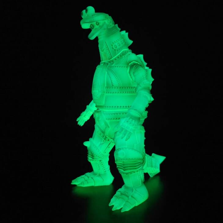 Mecha Cookielah #18 Colourway Vintage Super Glow - Image 7