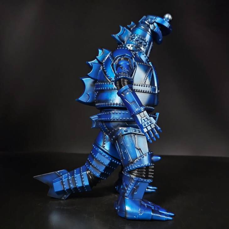 Mecha Cookielah #4 Colourway Aogami - Image 5