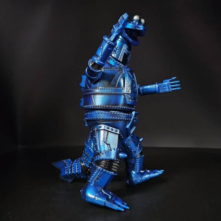 Mecha Cookielah #4 Colourway Aogami - Image 9