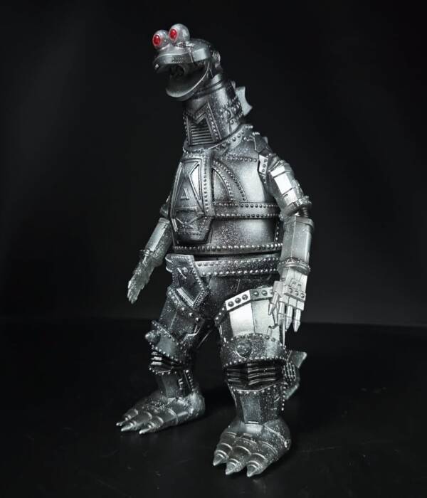 Mecha Cookielah #5 Colourway Ironmonger Glitter