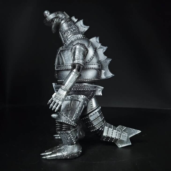 Mecha Cookielah #5 Colourway Ironmonger Glitter - Image 2