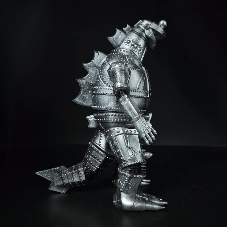 Mecha Cookielah #5 Colourway Ironmonger Glitter - Image 5