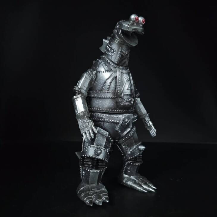Mecha Cookielah #5 Colourway Ironmonger Glitter - Image 6
