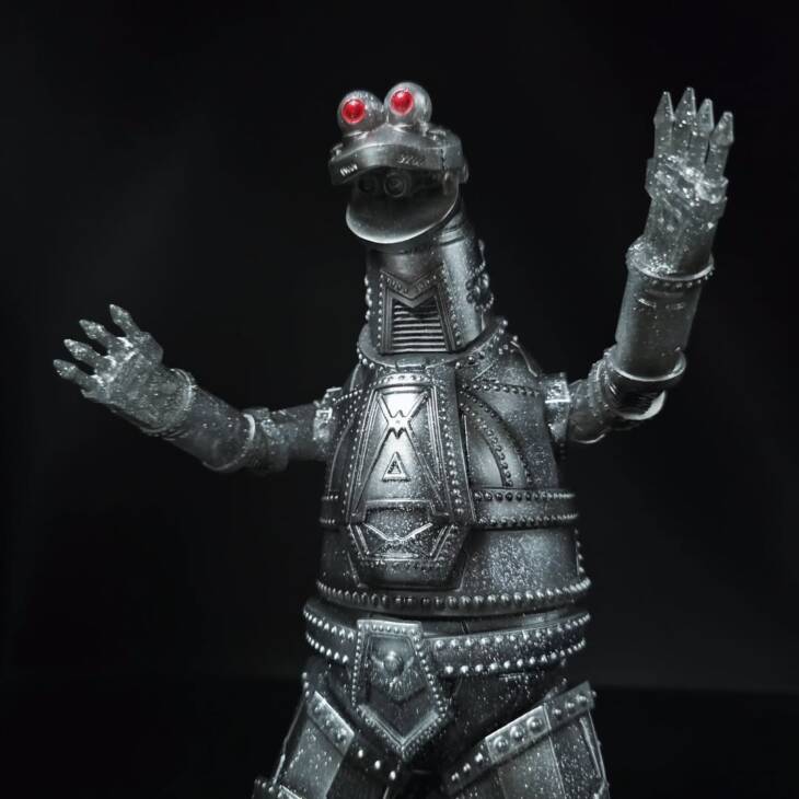 Mecha Cookielah #5 Colourway Ironmonger Glitter - Image 7
