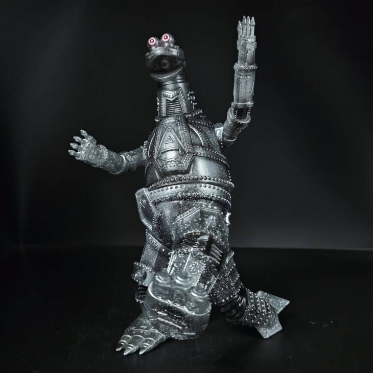 Mecha Cookielah #5 Colourway Ironmonger Glitter - Image 8