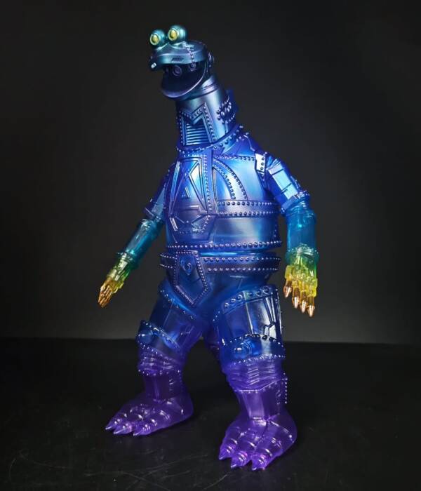 Mecha Cookielah #6 Colourway Thermocline