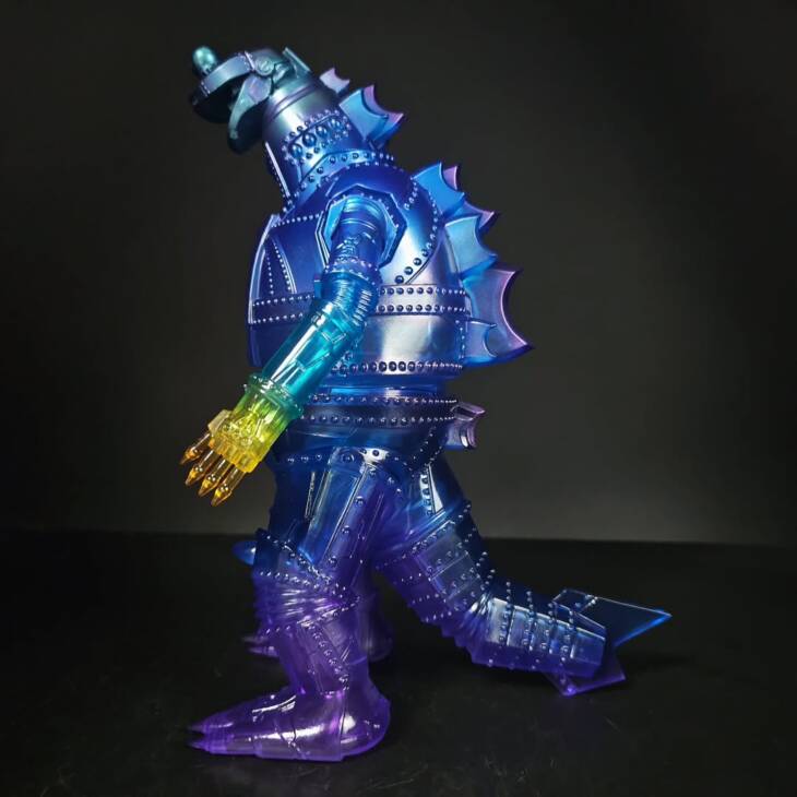Mecha Cookielah #6 Colourway Thermocline - Image 2