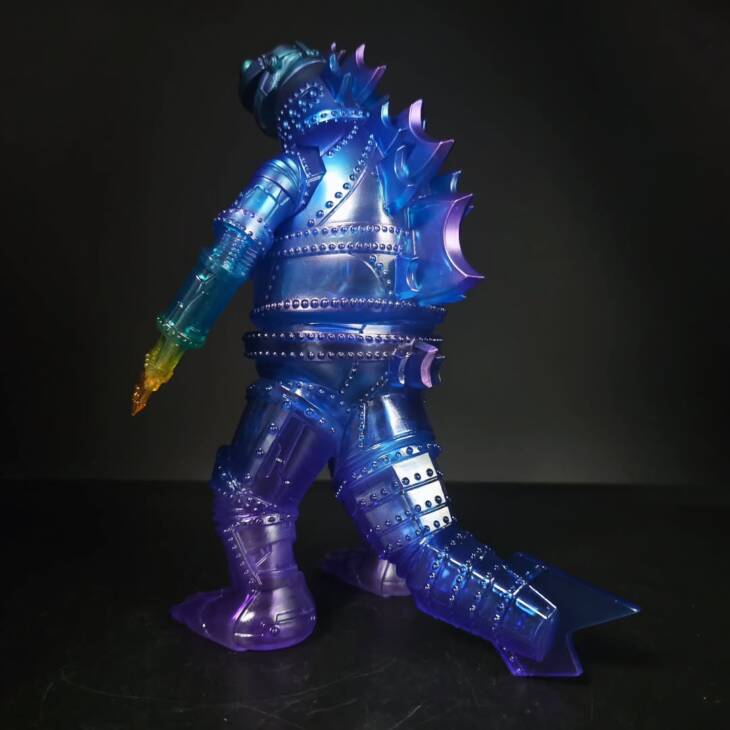 Mecha Cookielah #6 Colourway Thermocline - Image 3