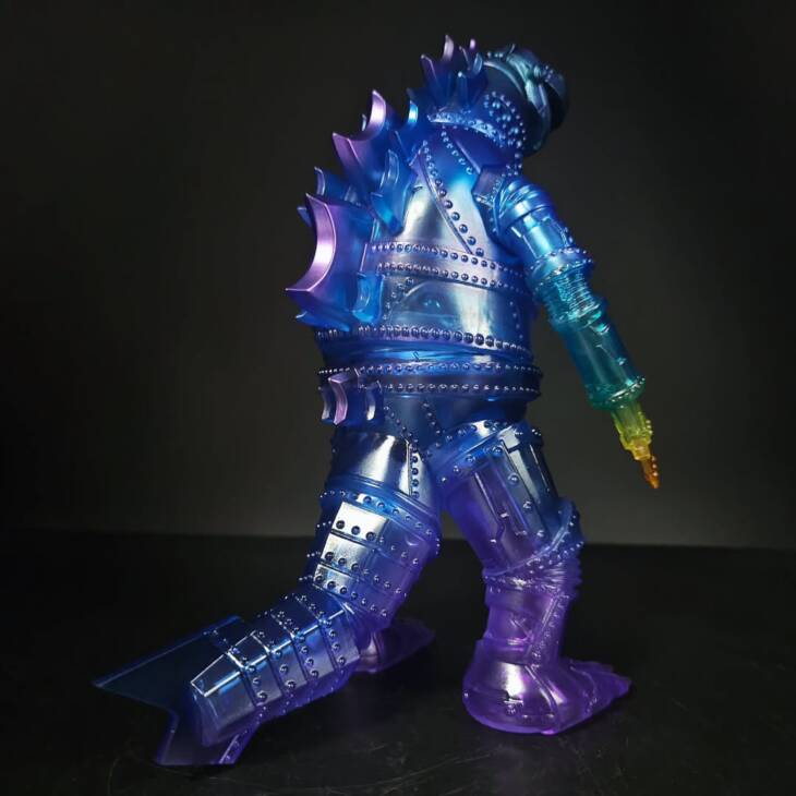 Mecha Cookielah #6 Colourway Thermocline - Image 4