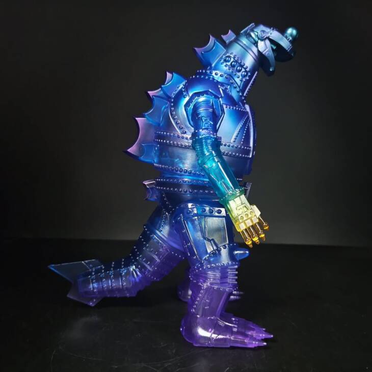 Mecha Cookielah #6 Colourway Thermocline - Image 5