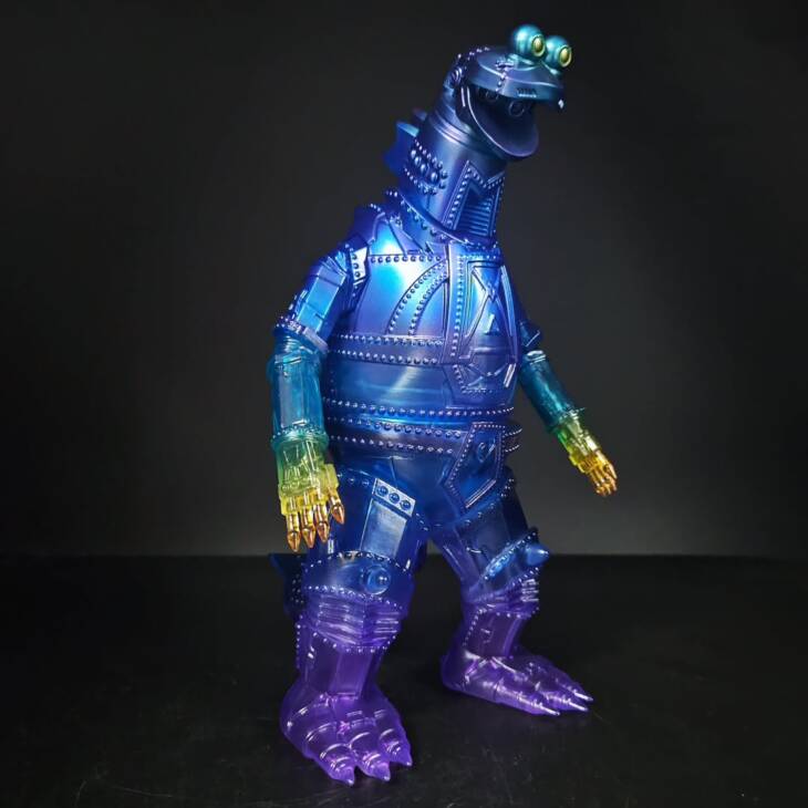 Mecha Cookielah #6 Colourway Thermocline - Image 6