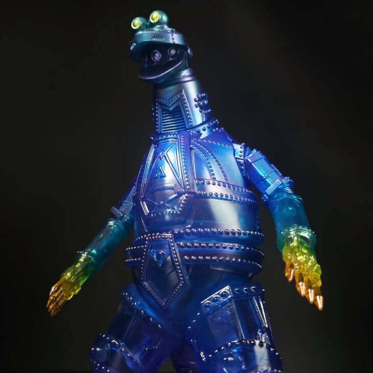 Mecha Cookielah #6 Colourway Thermocline - Image 7