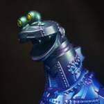 Mecha Cookielah #6 Colourway Thermocline - Image 9