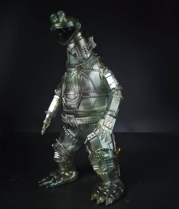 Mecha Cookielah #7 Colourway Rocketeer